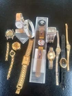 Lot of Vintage Untested Watches. Some Working. Jules Jürgensen, Seiko, Elgin