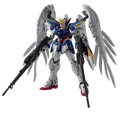 MG New Movement Senki Gundam W ENDLESS WALTZ Wing Gundam Zero EW Ver.ka 1/100 Sc