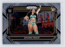 2023 Panini Prizm WWE #84 Katana Chance