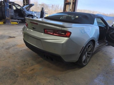 (LOCAL PICKUP ONLY) Rear Bumper LT With Park Assist Opt Npp 4 Exhaust Tips Fits 