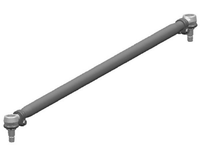 Spurstange Vorderachse FüR MERCEDES-BENZ Actros MP2 / MP3 Atego Axor 2