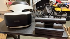 READ Sony PlayStation VR CUH-ZVR2