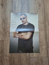 Sido   Poster   Popcorn   A3   42x28cm   Neu ...