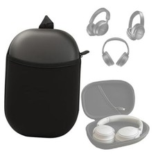 Professional Hard Headphones Case for Bose QC45, QC35 II, QC35, QC25, QC15