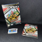 KND CODENAME KIDS NEXT DOOR VOL 1  GameBoy Advance Video CIB w/ Manual Tested