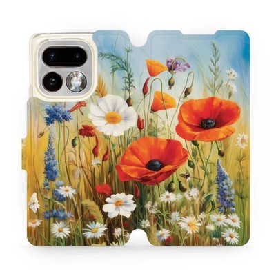 Handyhülle mit Klappe für Realme 16 Pro Plus 5G Mobiwear Case Flip Cover Etui