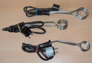 DDR Tauchsieder Wasserkocher