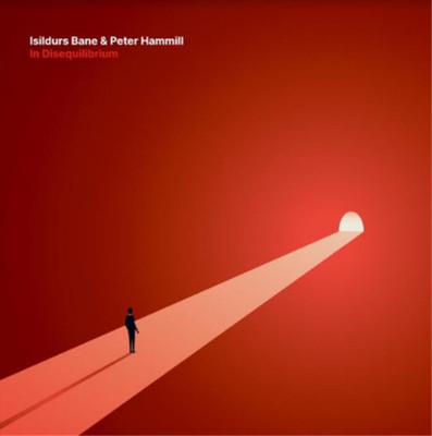 Isildurs Bane & Peter Hammill In Disequilibrium (CD) Album (Jewel Case)