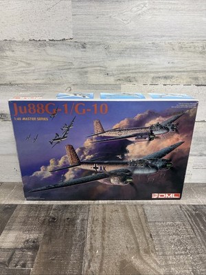 DML  Dragon  Ju 88G-1/G-10 1:48 Master Series. Kit #5521