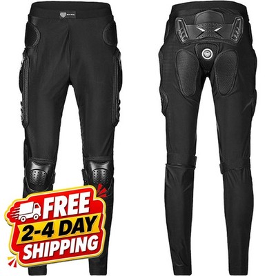 Motorcycle Riding Armor Pant Motocross Motorbike Racing Hip Leg Protection