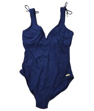 Fantasie INK Ottawa Plunge Underwire One-Piece Swimsuit, US 36G, UK 36F