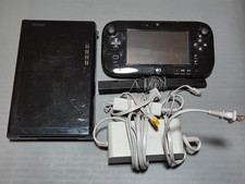 Nintendo Wii U 32GB Console & Handheld Gaming Set - Tested & Working