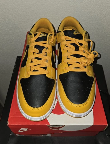 Size 11 - Nike Dunk Low Goldenrod