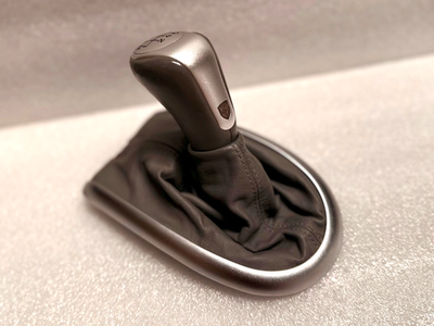 Porsche 996 986 Boxster Turbo 6 Speed Tequipment Shift Knob