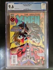 Marvel Comics Amazing X-Men #3 May 1995 CGC Grade Of 9.6 Comic Book Nicieza Ryan
