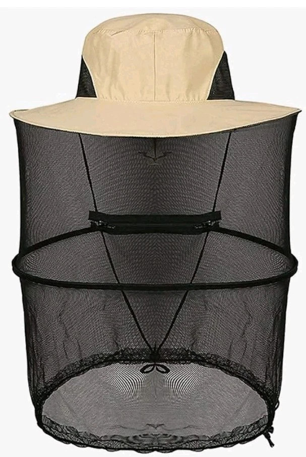 2 mosquiteros para protección contra insectos, moscas e insectos - Malla de calidad Foto 3 de 4