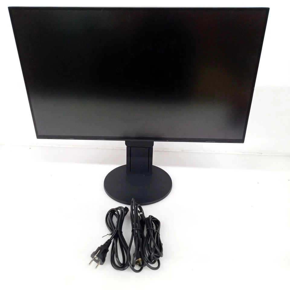 BenQ EIZO EV2785-BK 27" Breitbild IPS LED Monitor - Schwarz - Bild 3 von 4