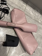 GHD Duet Style Pink 2-in-1 Hot Air Styler + Case Used Once Excellent Condition