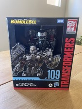 Transformers Studio Series 109 Megatron MISB