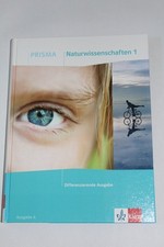 PRISMA Naturwissenschaften 1  NEUWERTIG/ UNBE...