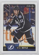 2016-17 O-Pee-Chee Brian Boyle #127 0a3