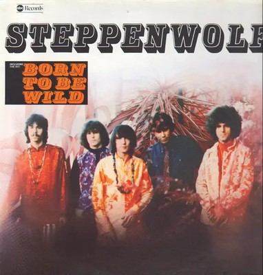 Steppenwolf NEAR MINT ABC Vinyl LP
