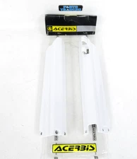Acerbis Front Fork Guard/Cover Set Yamaha YZ125/YZ250/YZ250F/YZ450F/WR250F/WR450