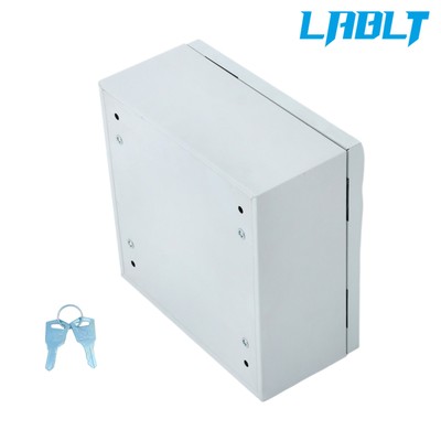LABLT IP56 Outdoor Electrical Junction Box, 16 × 12 × 8'' NEMA 4X Enclosure Box