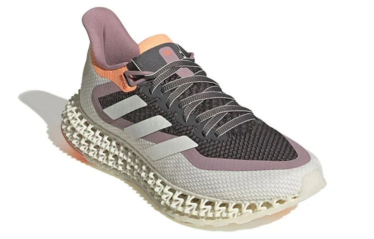 Zapatos Adidas para mujer 4DFWD 2 gris viga naranja talla 11 Foto 3 de 4