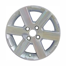72639 Reconditioned Oem Aluminum Wheel 15x6 Fits 2005-2006 Suzuki Aerio 72639 Reconditioned Oem Aluminum Wheel 15x6 Fits 2005-2006 Suzuki Aerio