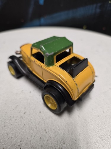 Ford Tootsie Toy Model A Roadster Made USA Early 1970's Vintage Car Automobile - Picture 2 of 5