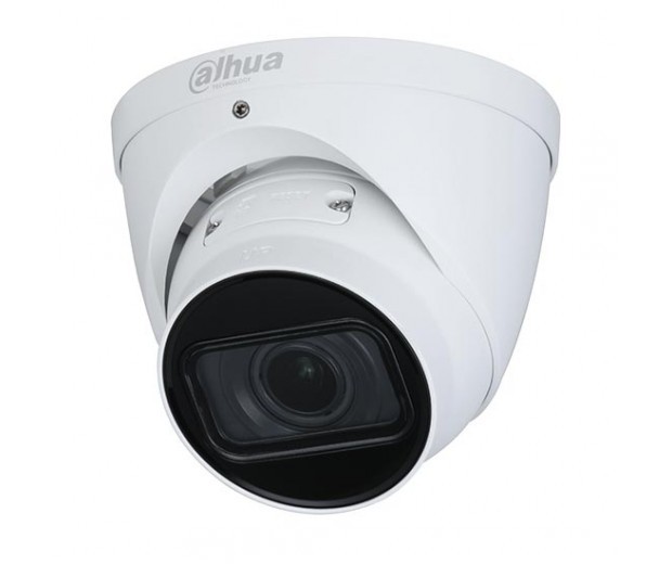 Dahua IPC-HDW2431T-AS-S2 Telecamera dome IP 4Mpx HD+ slot sd wdr ivs starlight p