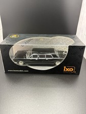1/43 scale diecast cars IXO Models 1967 Lincoln Continental Limousine 