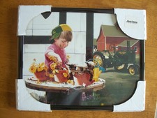John Deere, David Zolan Little Farmhands "Country Companion" Print, 8x10