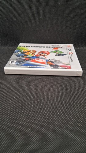 Mario Kart 7 Nintendo 3DS Brand New & Factory Sealed! - Picture 6 of 7