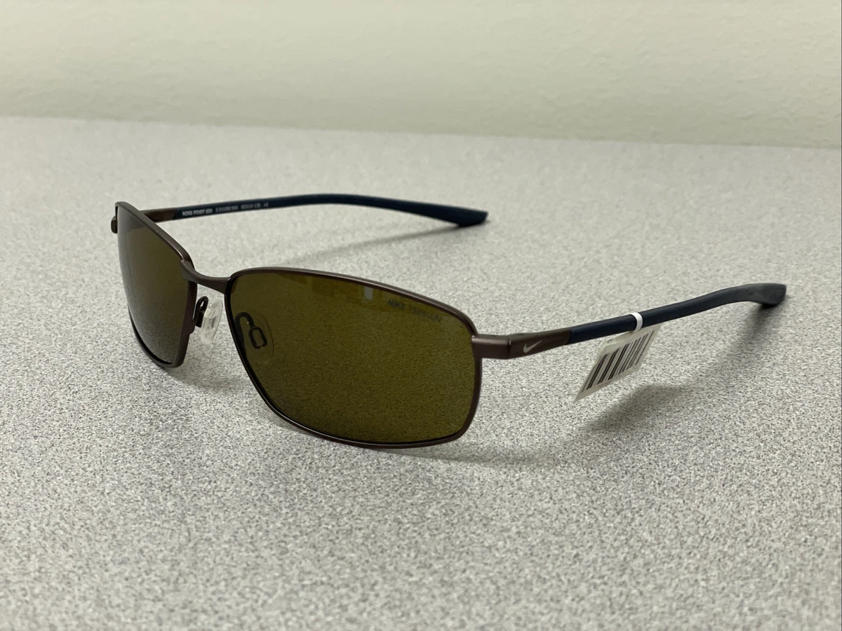 Nike Brown Sunglasses for Men for sale | eBay