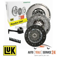 Kupplungssatz Schaeffler LuK 600 0215 00 LuK Repset Dmf FüR Seat Skoda VW