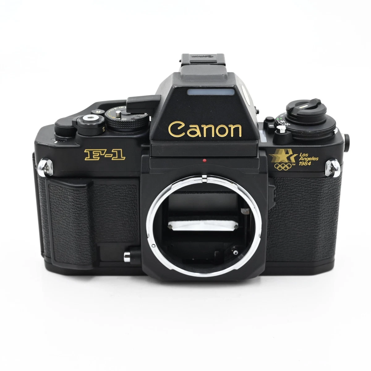 Canon New F-1 Film Cameras for sale - eBay
