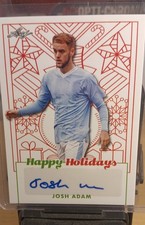 2023 Leaf Holiday Packs - Josh Adam #BA-JA1 (AU)
