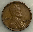 1928-S Wheat Cent - XF - Extremely Fine