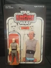 Lobot on Unpunched 41-Back Empire Strikes Back Card Star Wars ESB