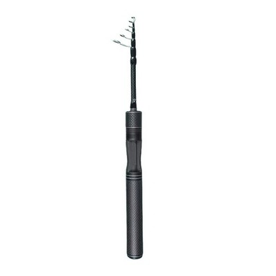 1 5m 1 8m Carbon Handle Ultralight Telescopic Lure Rod for Fishing Outdoors