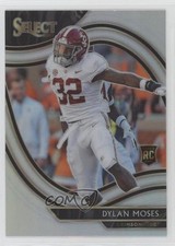 2021 Panini Chronicles Draft Picks Select Silver Dylan Moses #251 0e3x