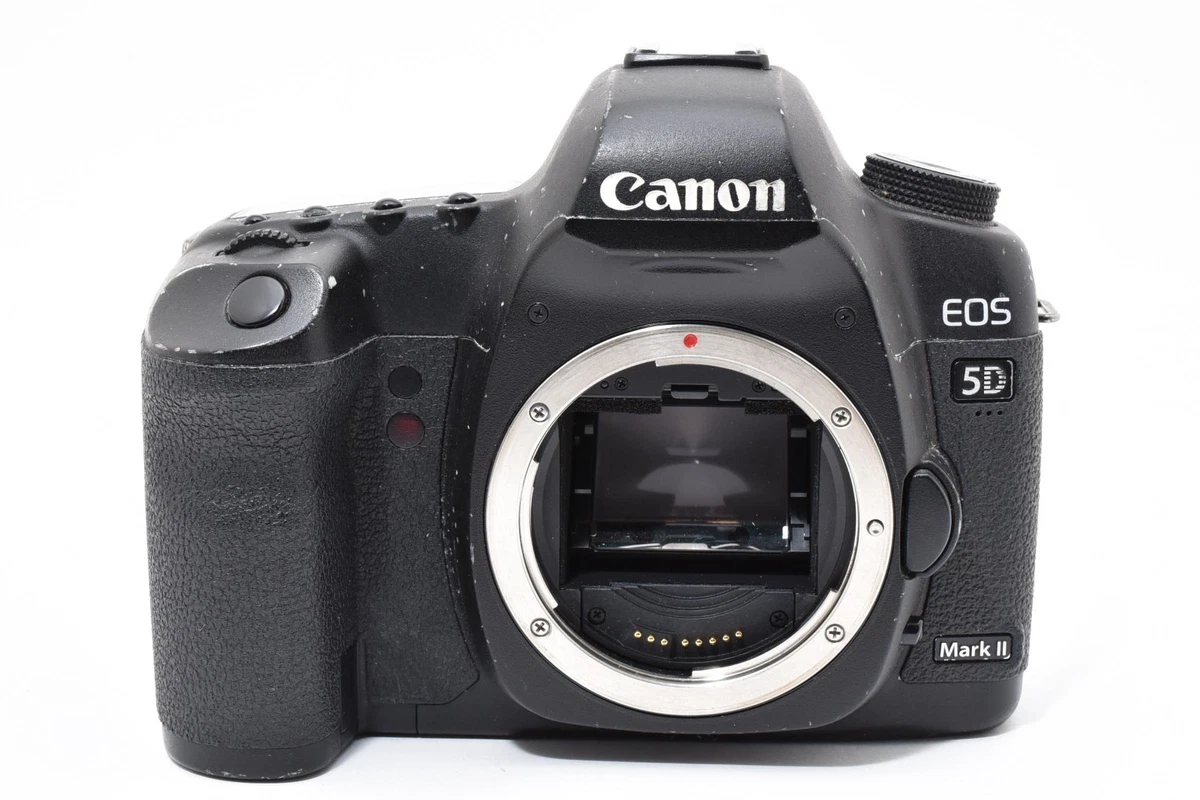 5d markⅡ Canon 5D Mark II Review