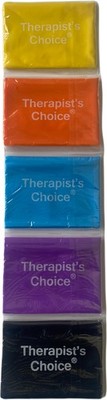 Therapist s Choice  Resistance Bands for Working Out, Physical Therapy Bands,...