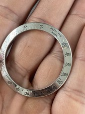 Lunetta Rolex Daytona In acciaio Mk 6