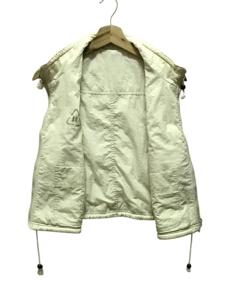 Issey Miyake Hai Sporting Gear Reversible Vests - Image 3 of 4