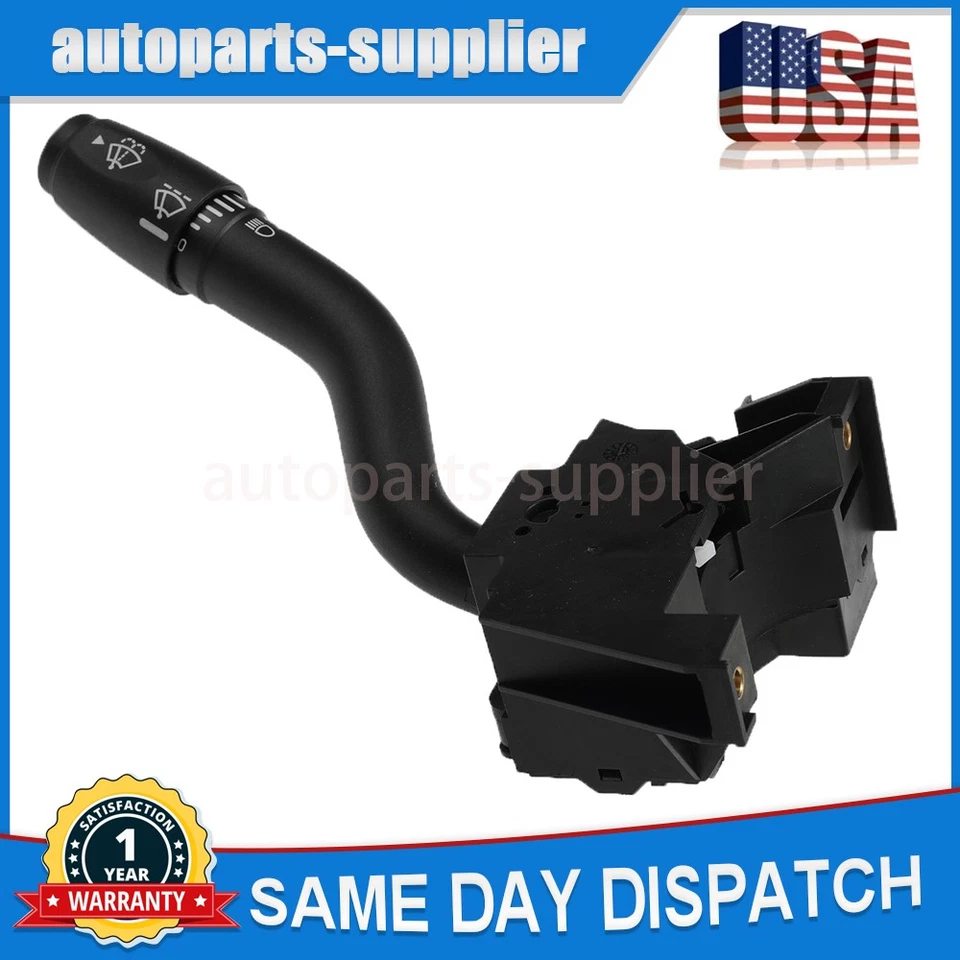 Interruptor de seta para 2005-2014 Ford E-150 05-19 E-350 Super Duty 7F1Z13K359AA - Imagem 4 de 4