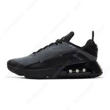 Nike Air Max 2090 Gs Black Wolf Grey CJ4066-001