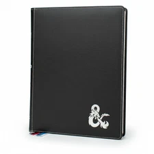 Ultra PRO Premium Book Cover for Dungeons & Dragons Masters Guide Protector